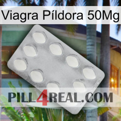 Viagra Píldora 50Mg 16